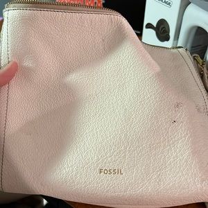 Fossil purse